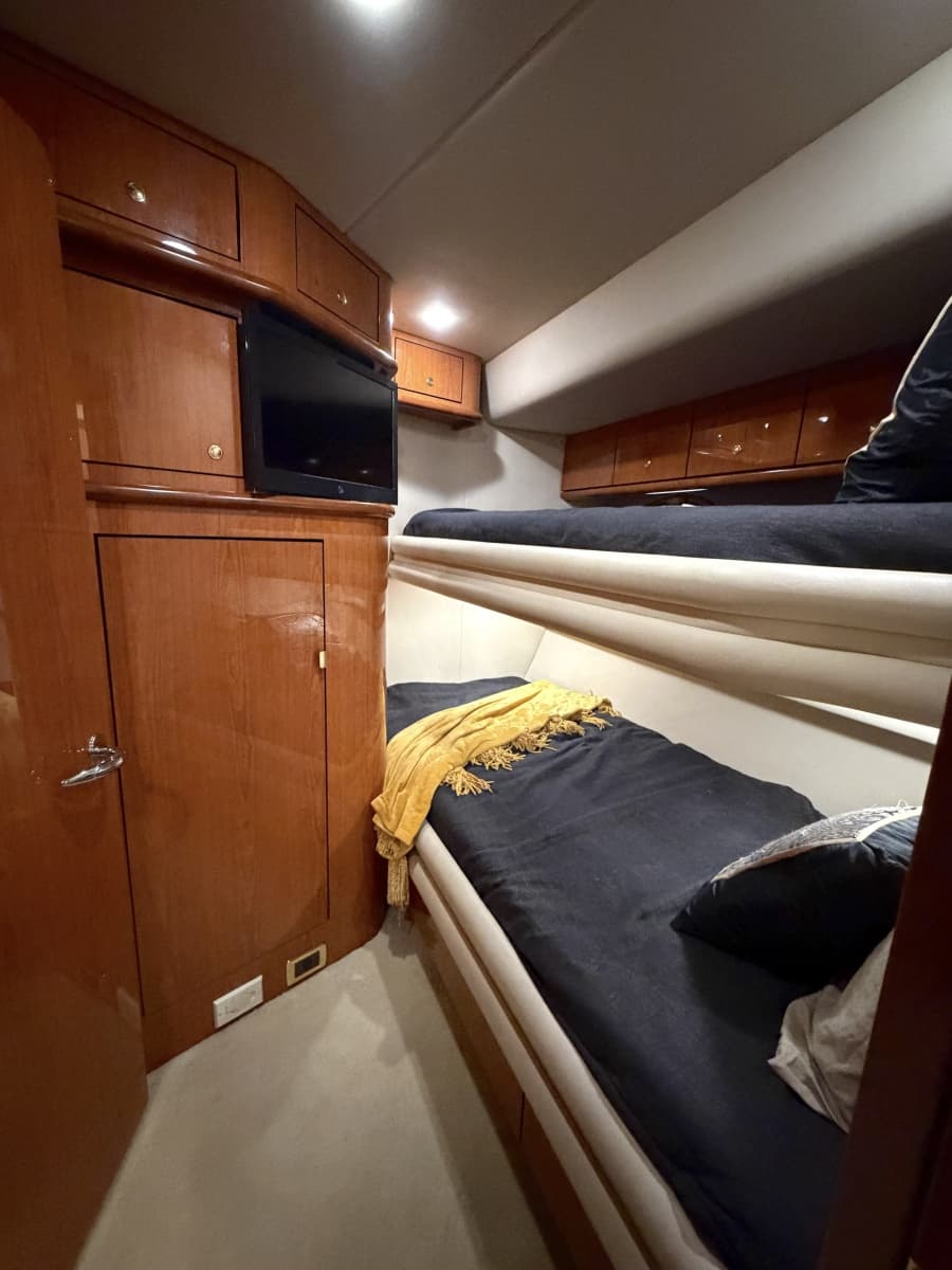 2001 Sea Ray 510 Sundancer 800 CAT - Photo 38