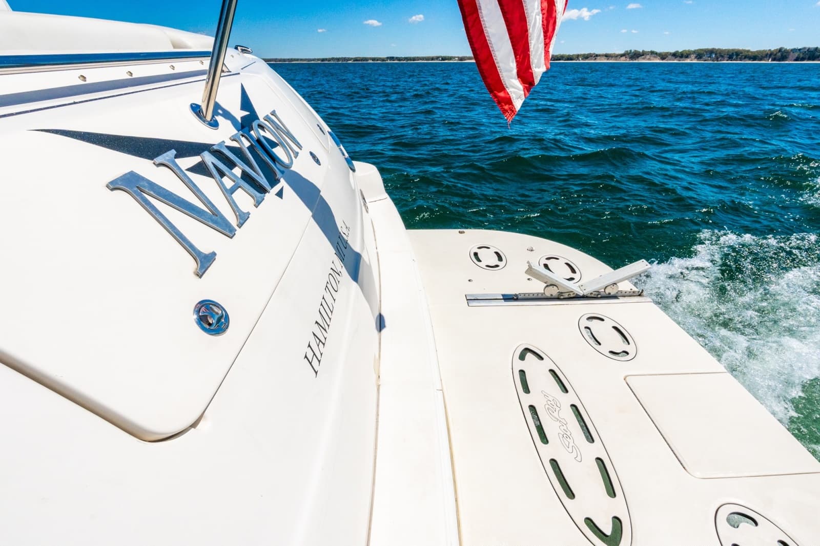 2001 Sea Ray 510 Sundancer 800 CAT - Photo 34