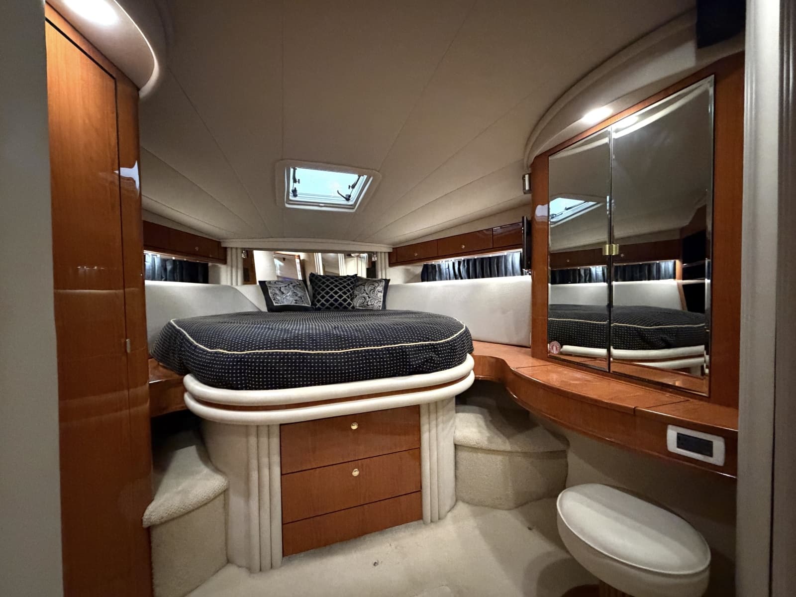 2001 Sea Ray 510 Sundancer 800 CAT - Photo 29