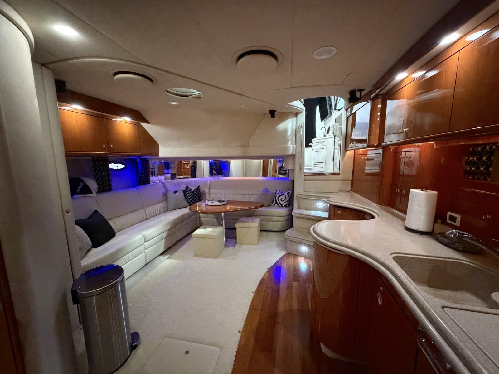 2001 Sea Ray 510 Sundancer 800 CAT - Photo 23