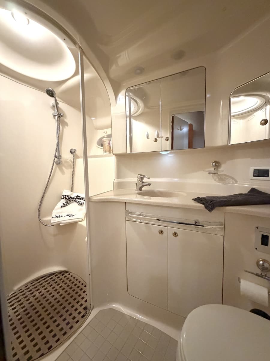 2001 Sea Ray 510 Sundancer 800 CAT - Photo 34