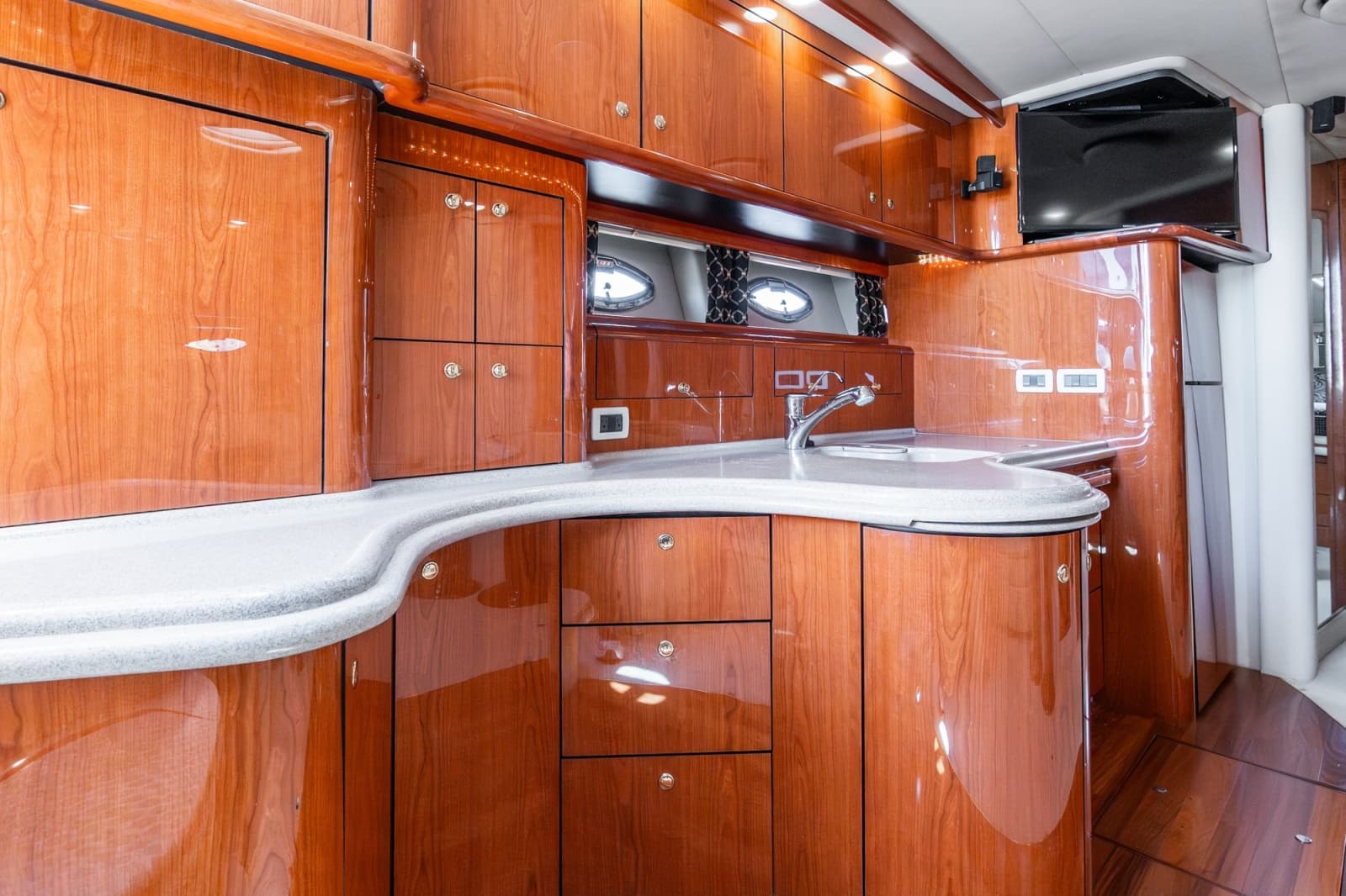 2001 Sea Ray 510 Sundancer 800 CAT - Photo 42