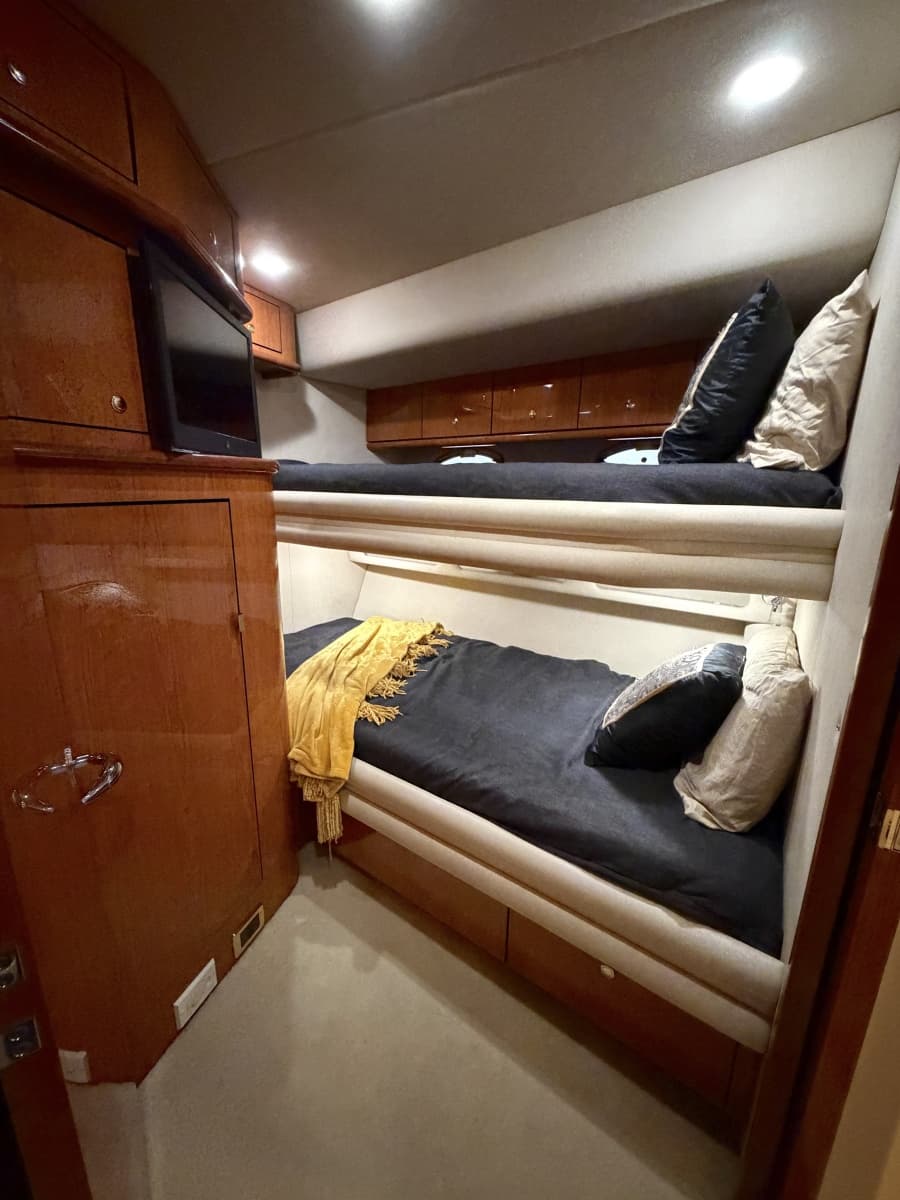 2001 Sea Ray 510 Sundancer 800 CAT - Photo 37