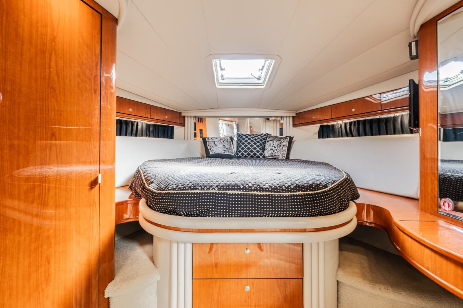 2001 Sea Ray 510 Sundancer 800 CAT - Photo 49