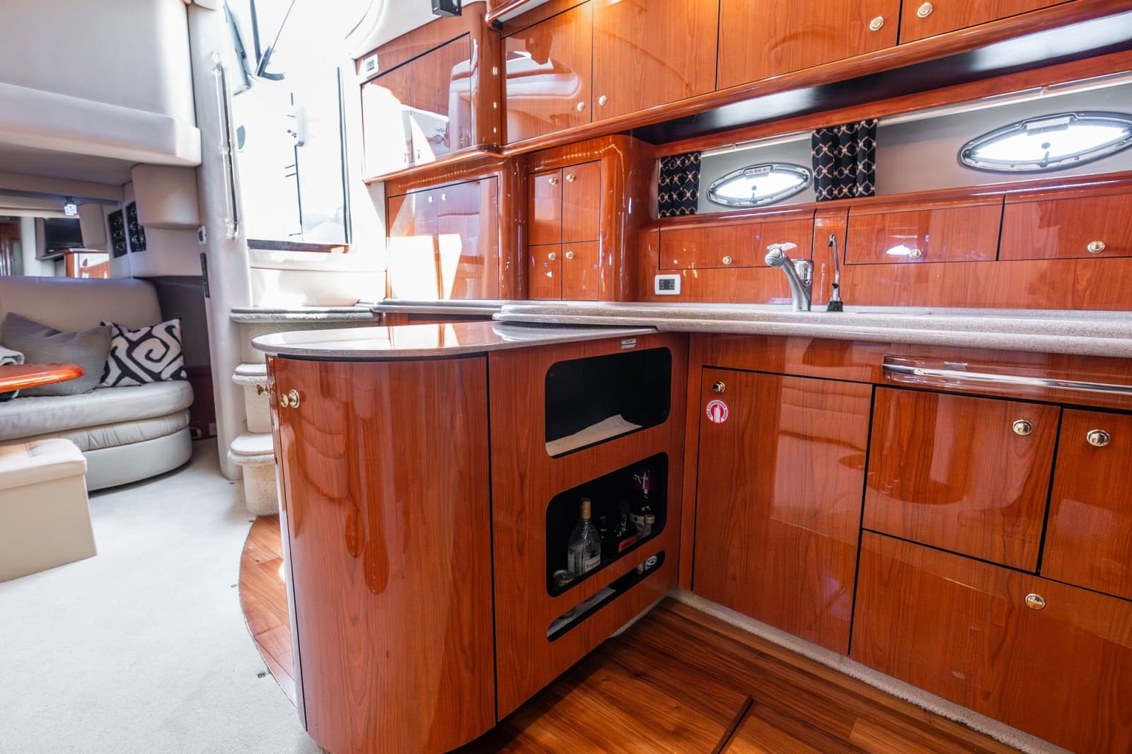 2001 Sea Ray 510 Sundancer 800 CAT - Photo 39