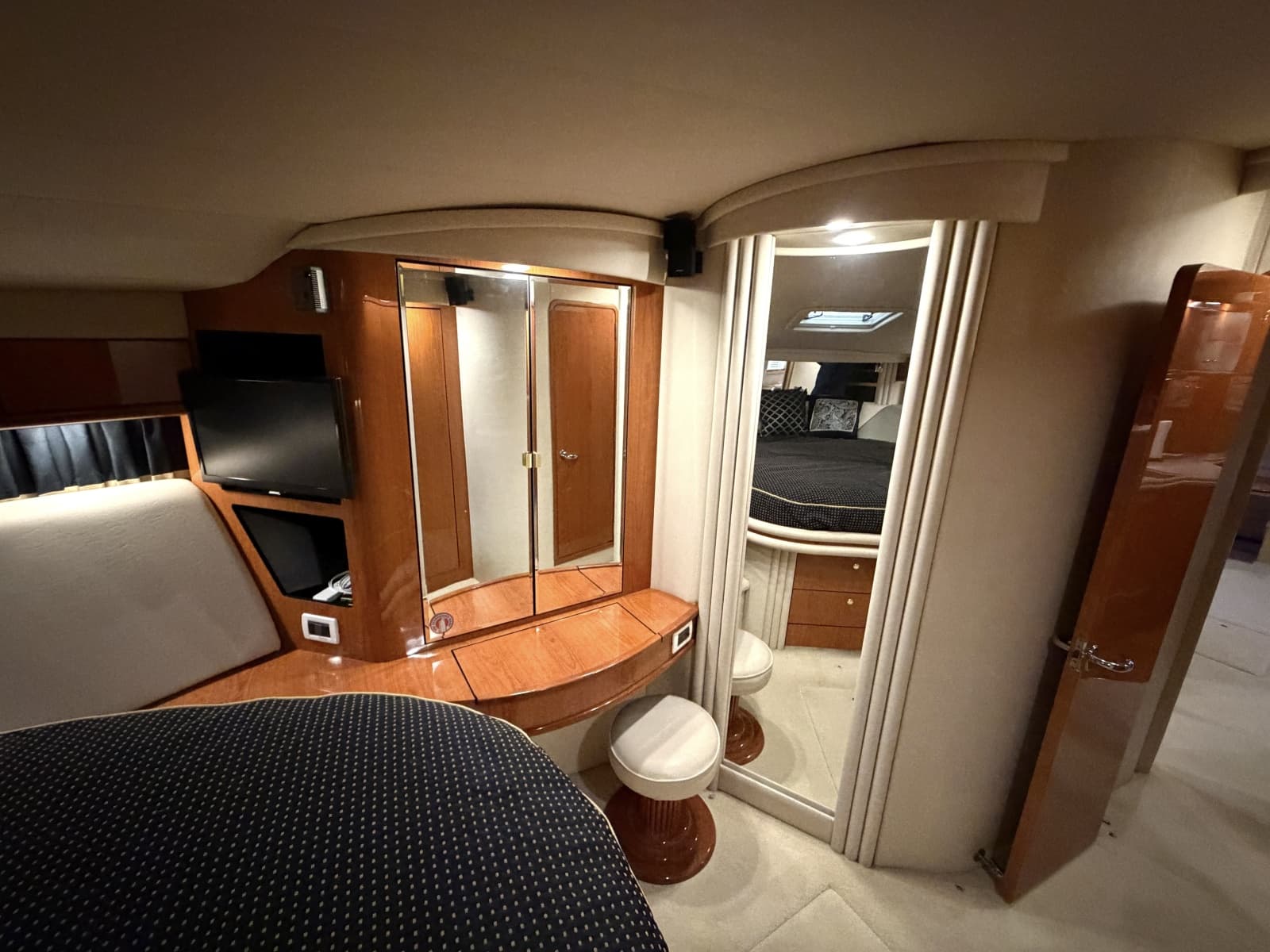 2001 Sea Ray 510 Sundancer 800 CAT - Photo 33