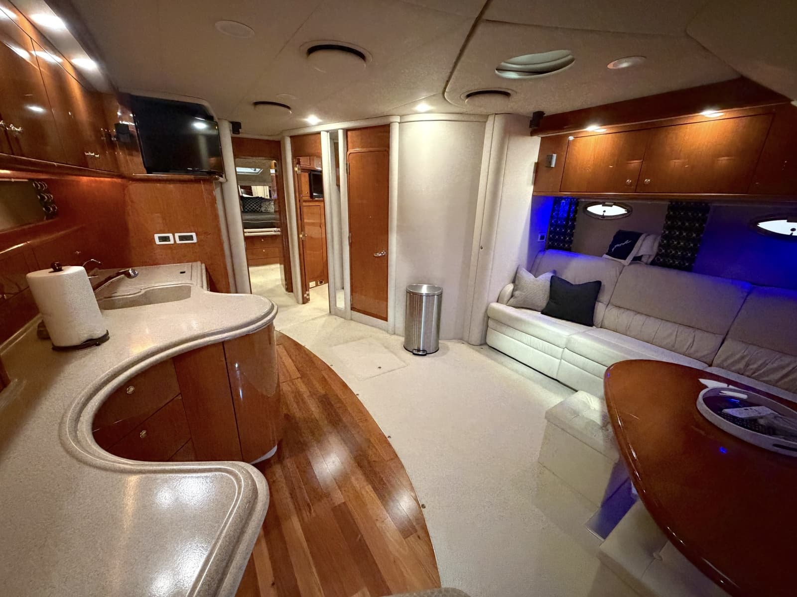 2001 Sea Ray 510 Sundancer 800 CAT - Photo 20