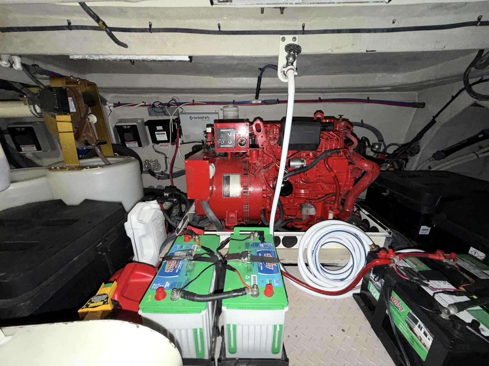 2001 Sea Ray 510 Sundancer 800 CAT - Photo 43