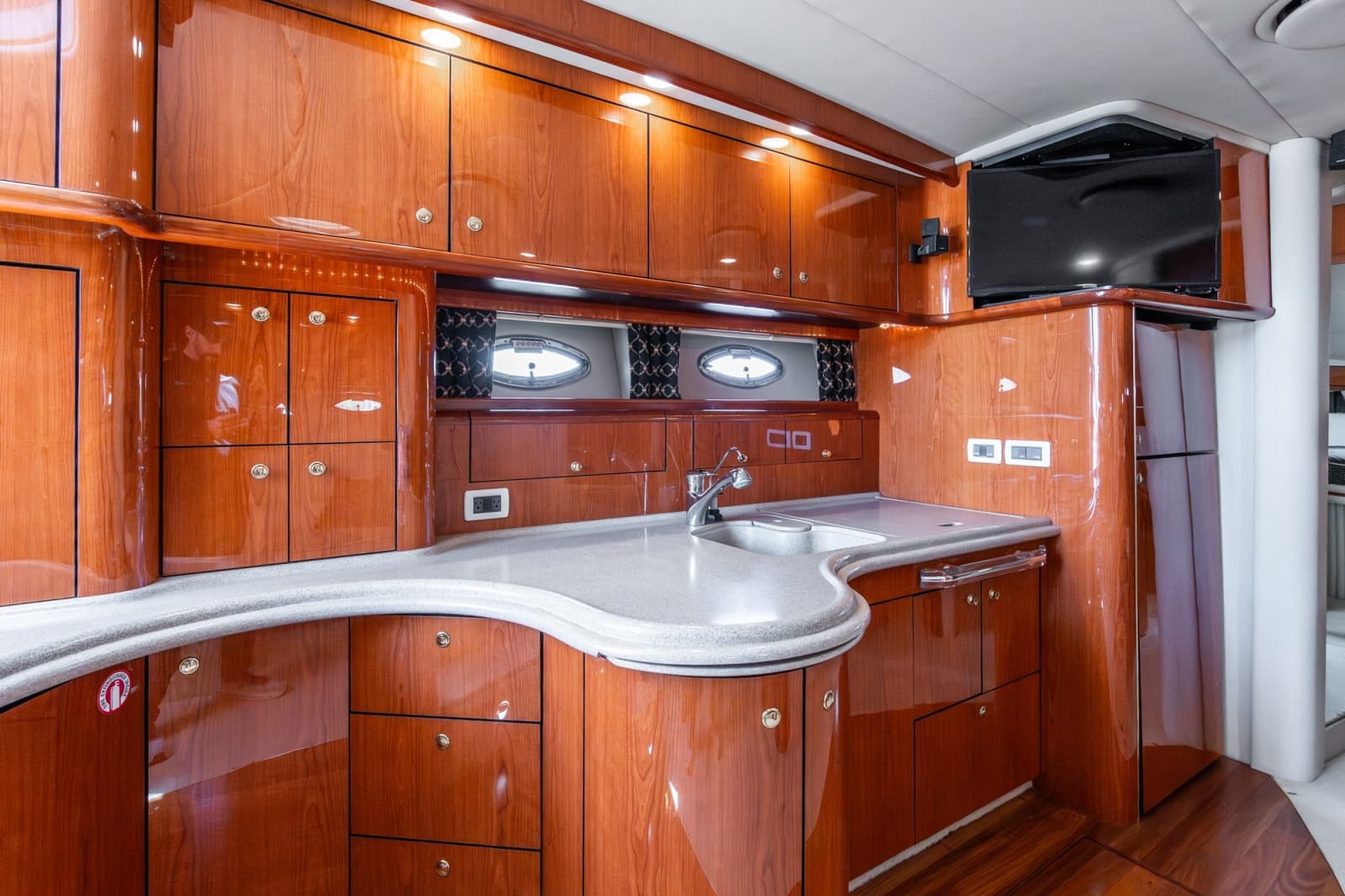 2001 Sea Ray 510 Sundancer 800 CAT - Photo 41