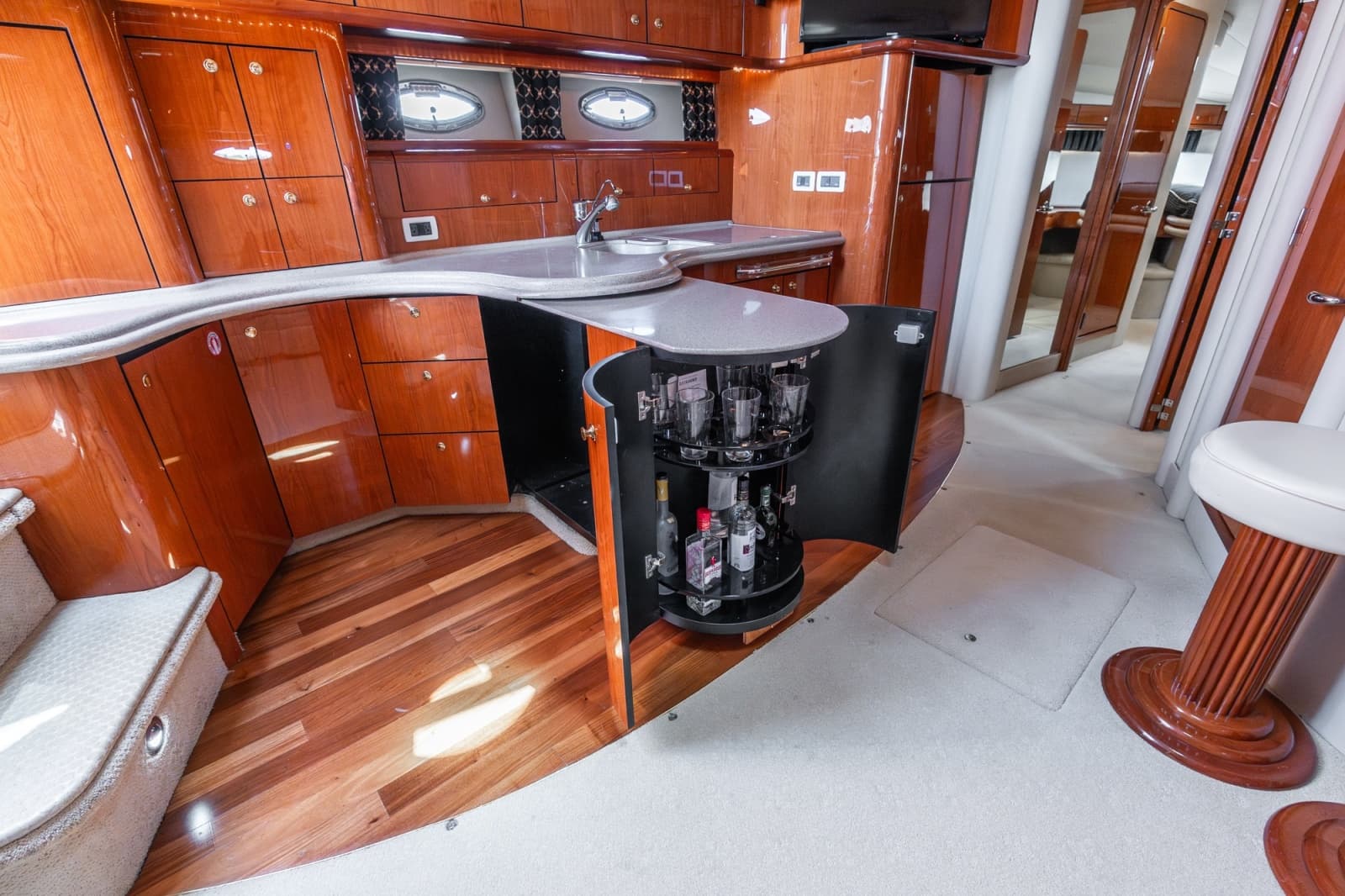 2001 Sea Ray 510 Sundancer 800 CAT - Photo 38