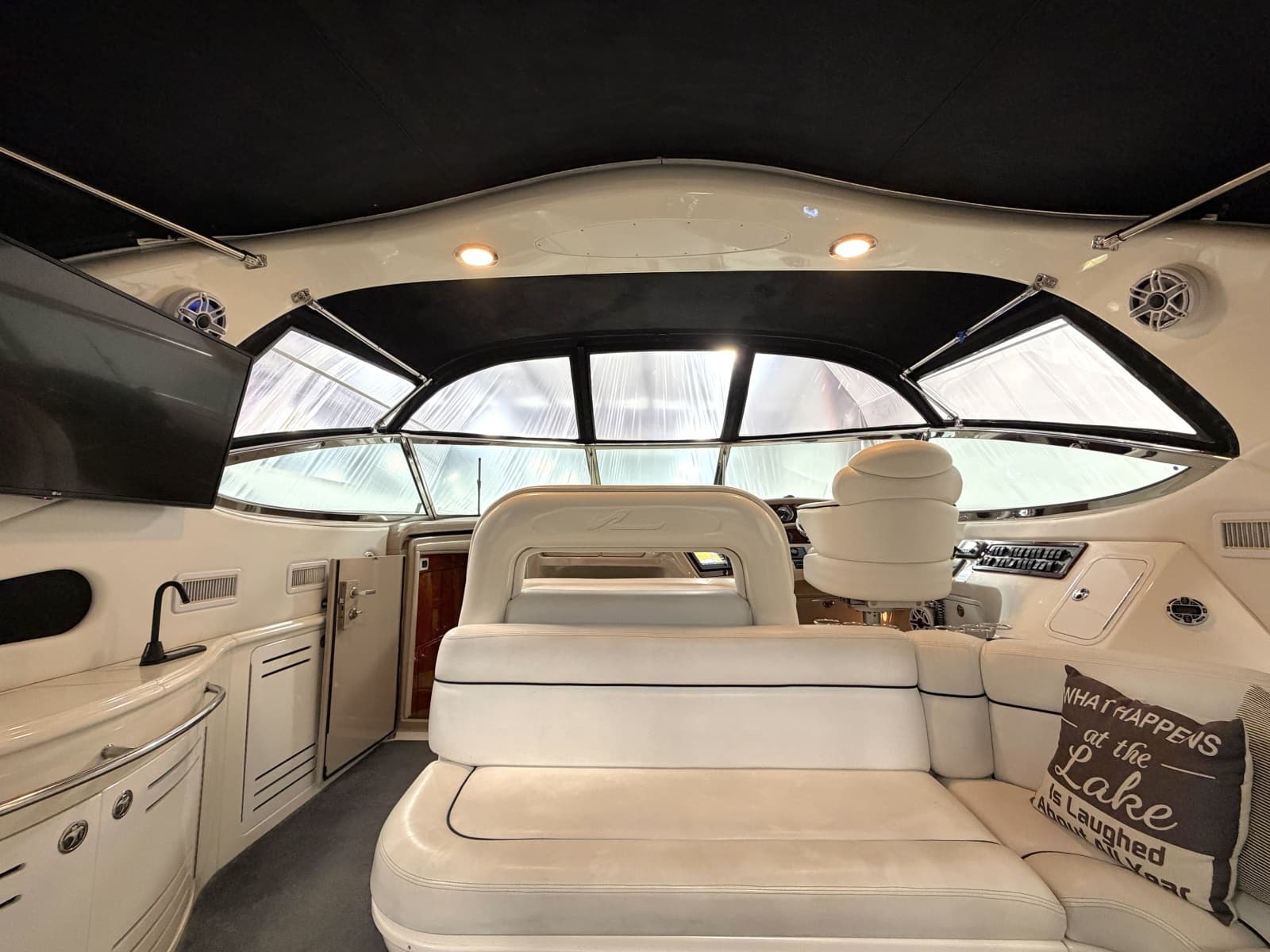 2001 Sea Ray 510 Sundancer 800 CAT - Photo 10