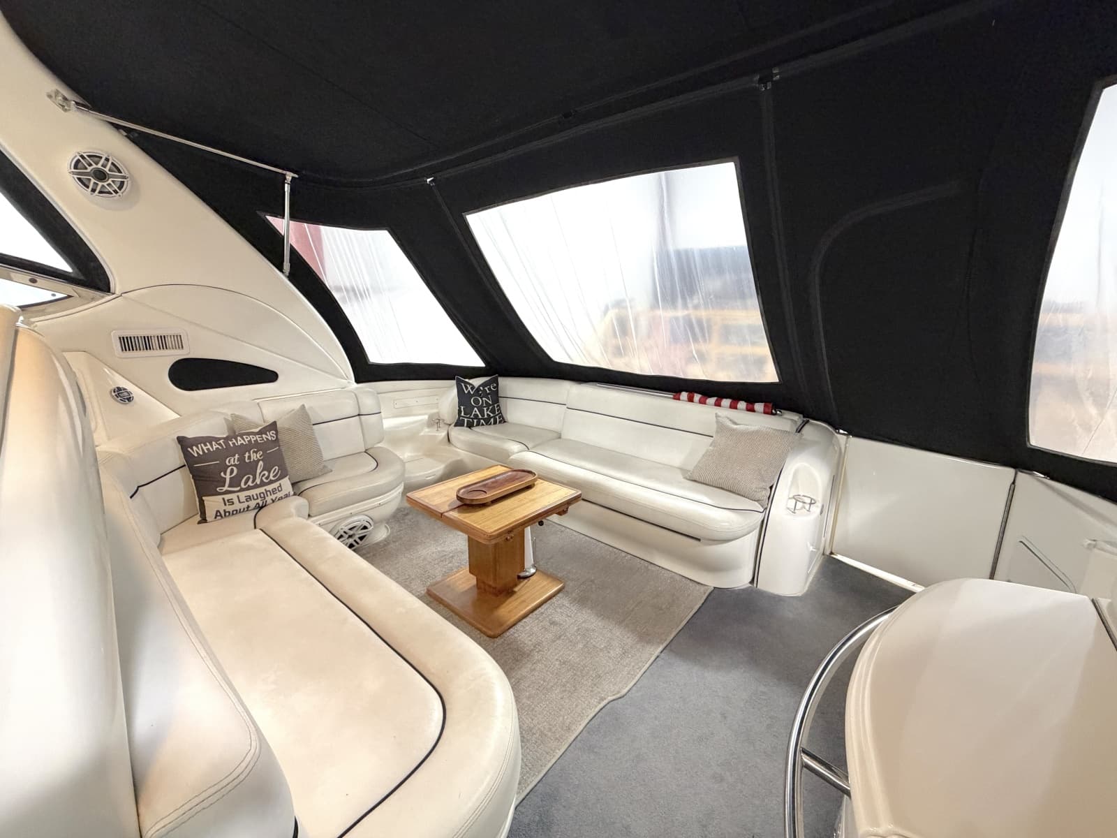 2001 Sea Ray 510 Sundancer 800 CAT - Photo 16