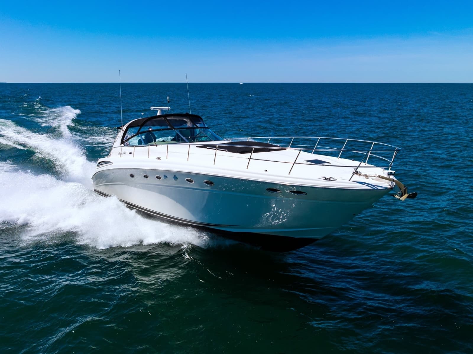 2001 Sea Ray 510 Sundancer 800 CAT - Photo 5