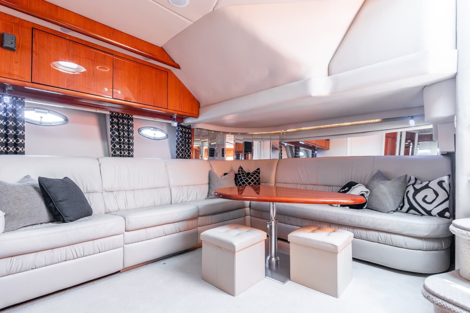 2001 Sea Ray 510 Sundancer 800 CAT - Photo 46
