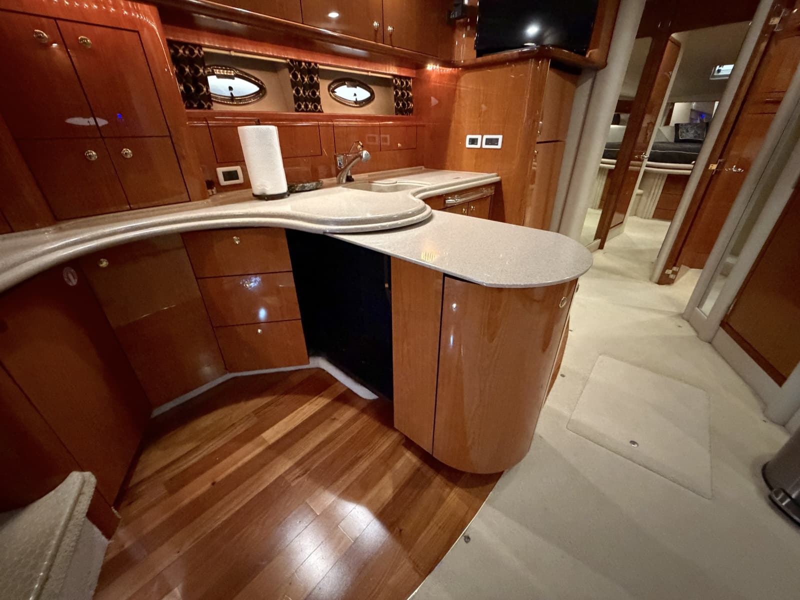 2001 Sea Ray 510 Sundancer 800 CAT - Photo 26