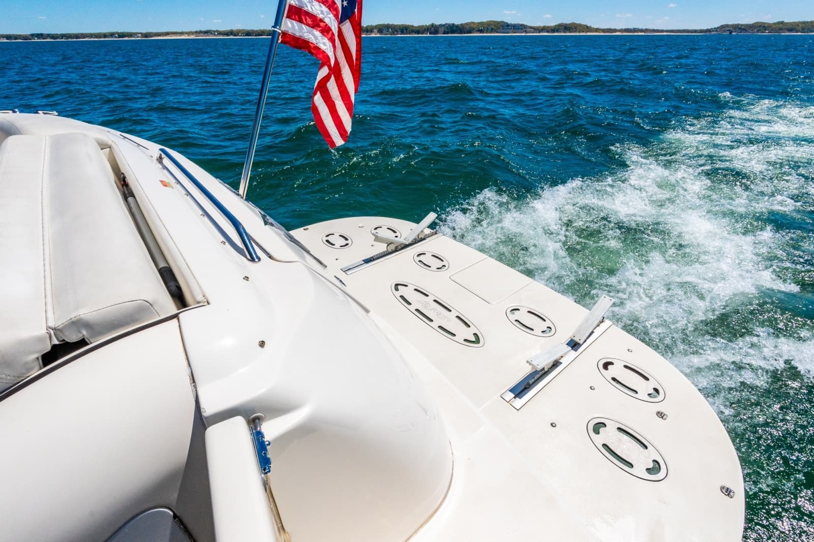 2001 Sea Ray 510 Sundancer 800 CAT - Photo 33