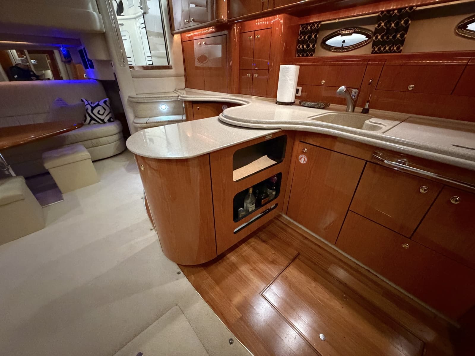 2001 Sea Ray 510 Sundancer 800 CAT - Photo 25