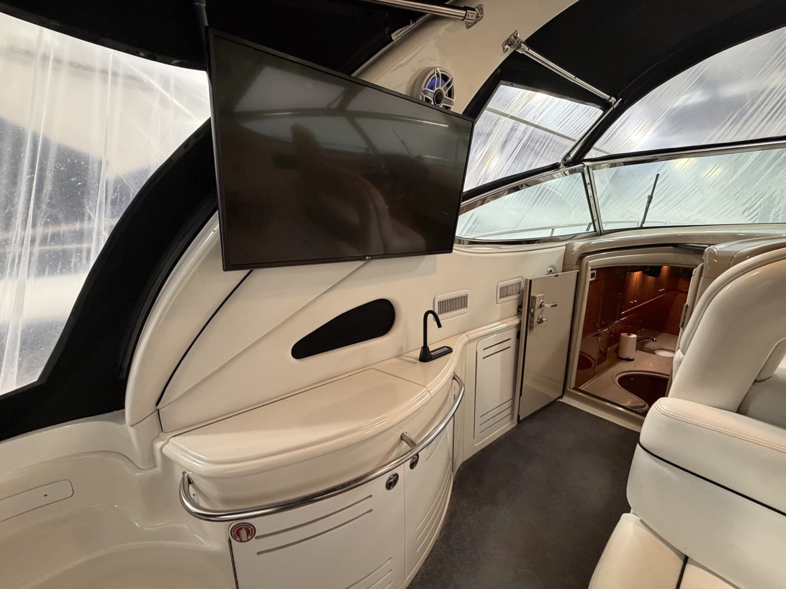 2001 Sea Ray 510 Sundancer 800 CAT - Photo 13