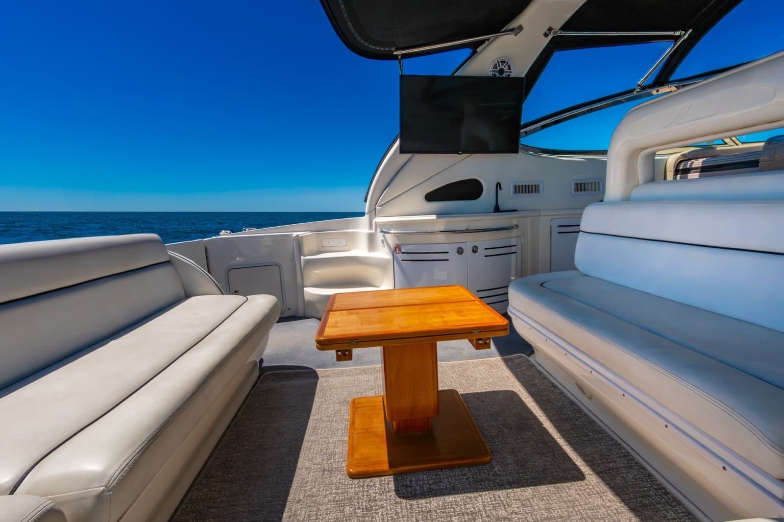 2001 Sea Ray 510 Sundancer 800 CAT - Photo 28