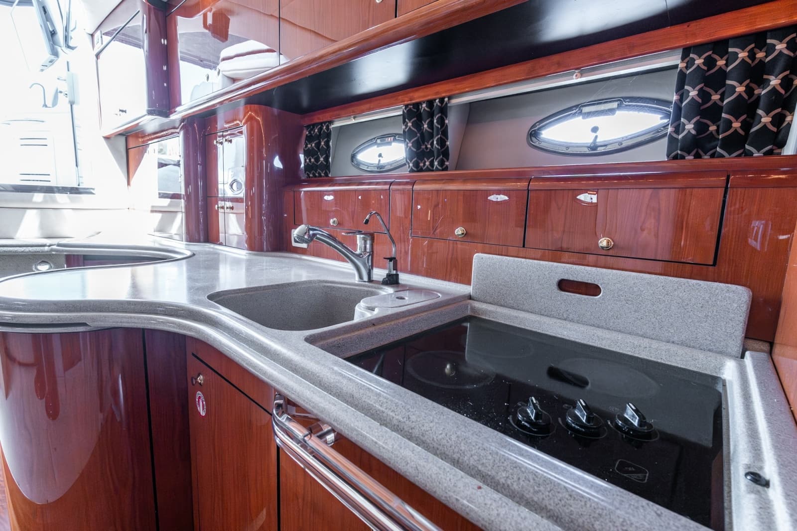 2001 Sea Ray 510 Sundancer 800 CAT - Photo 44