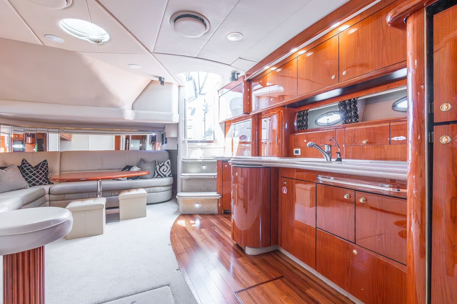 2001 Sea Ray 510 Sundancer 800 CAT - Photo 40