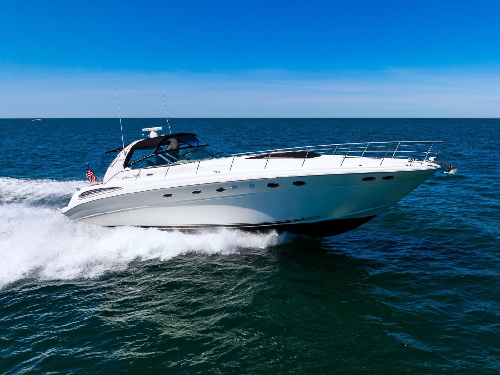 2001 Sea Ray 510 Sundancer 800 CAT - Photo 4