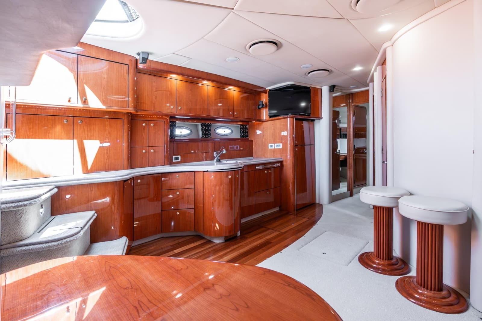2001 Sea Ray 510 Sundancer 800 CAT - Photo 37