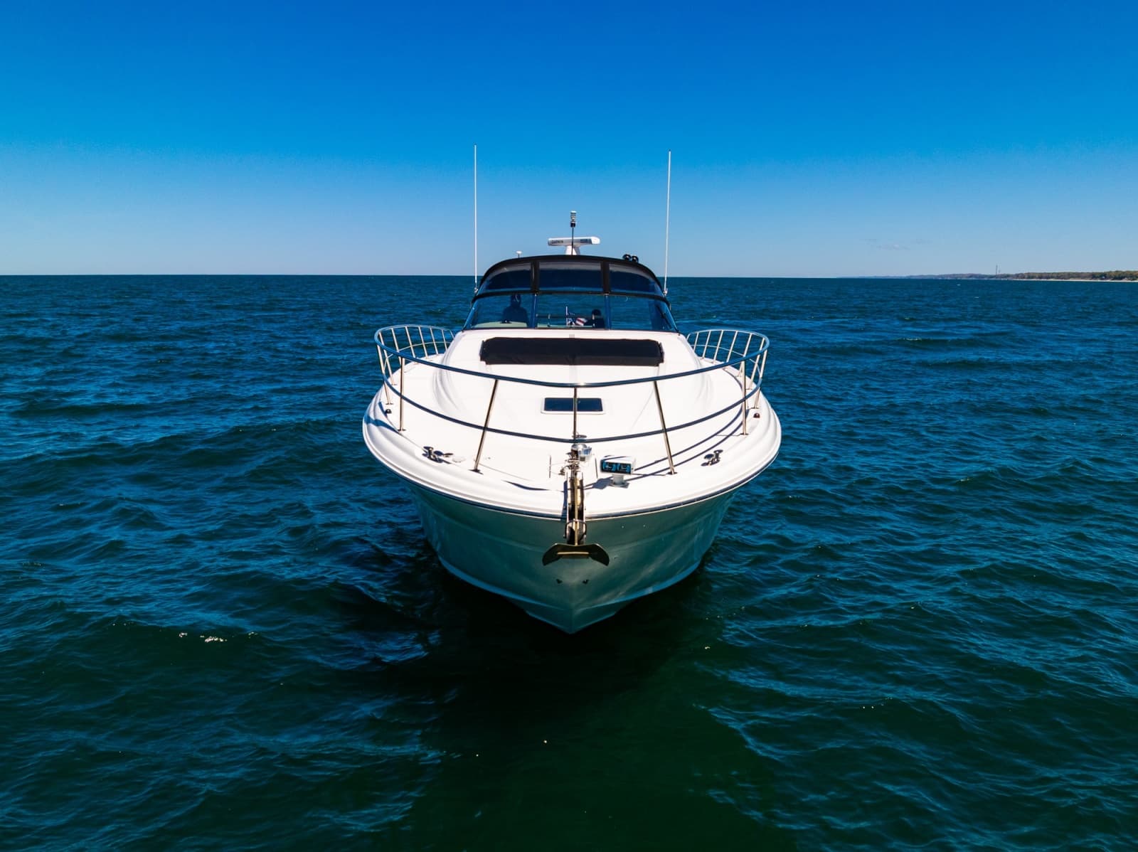 2001 Sea Ray 510 Sundancer 800 CAT - Photo 16