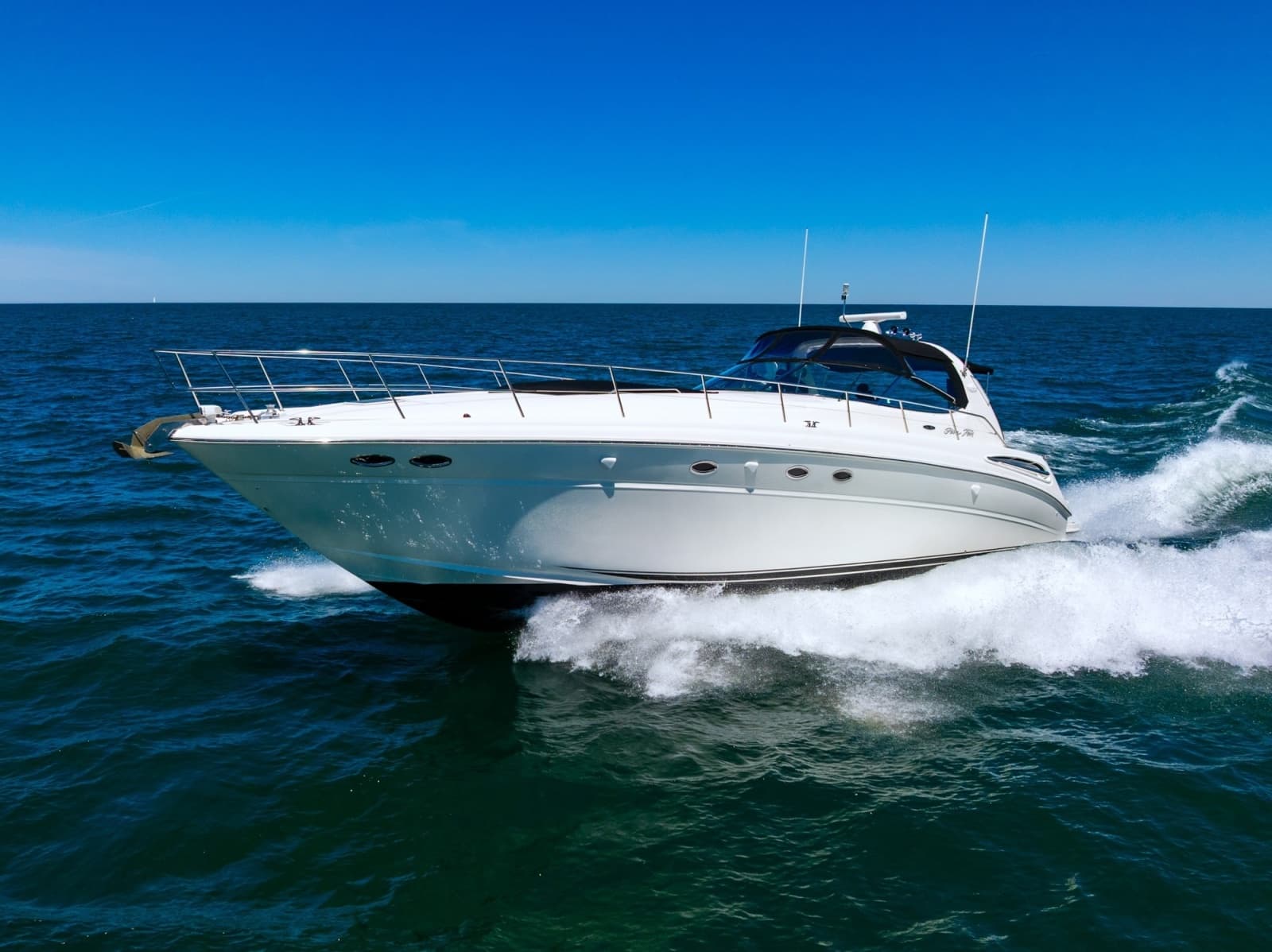 2001 Sea Ray 510 Sundancer 800 CAT - Photo 6