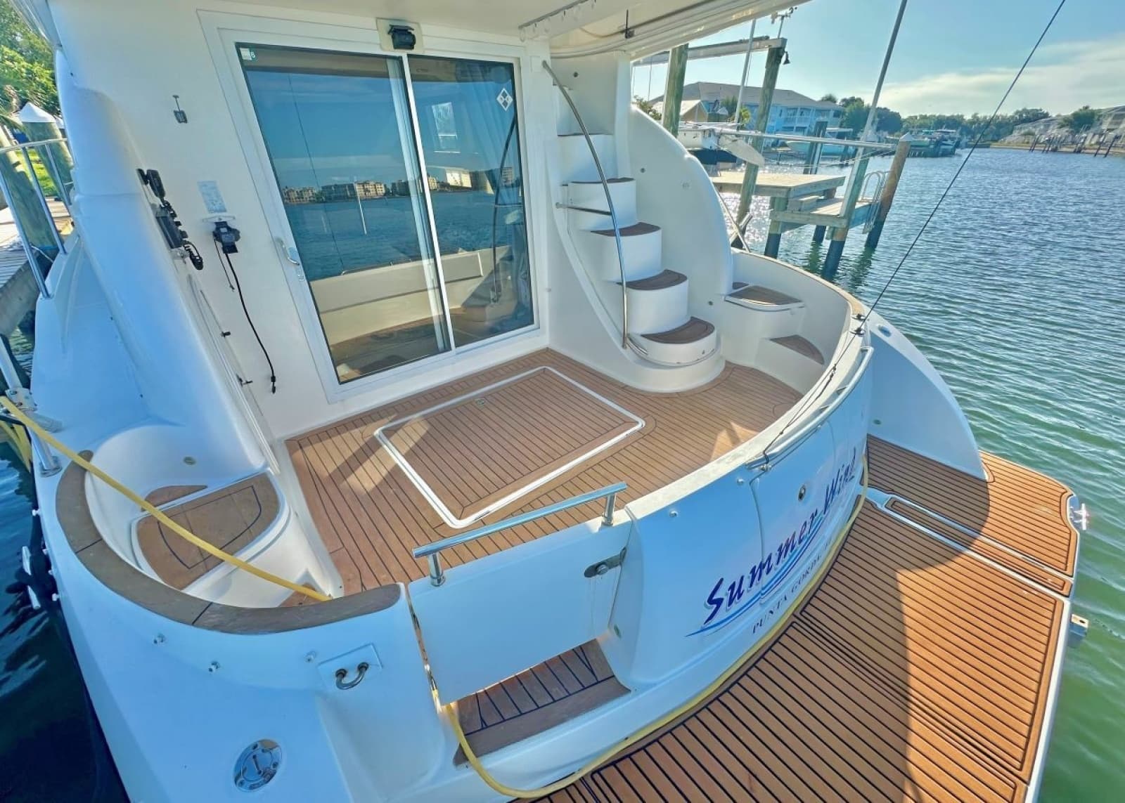 2007 Meridian 391 Motor Yacht - Photo 23