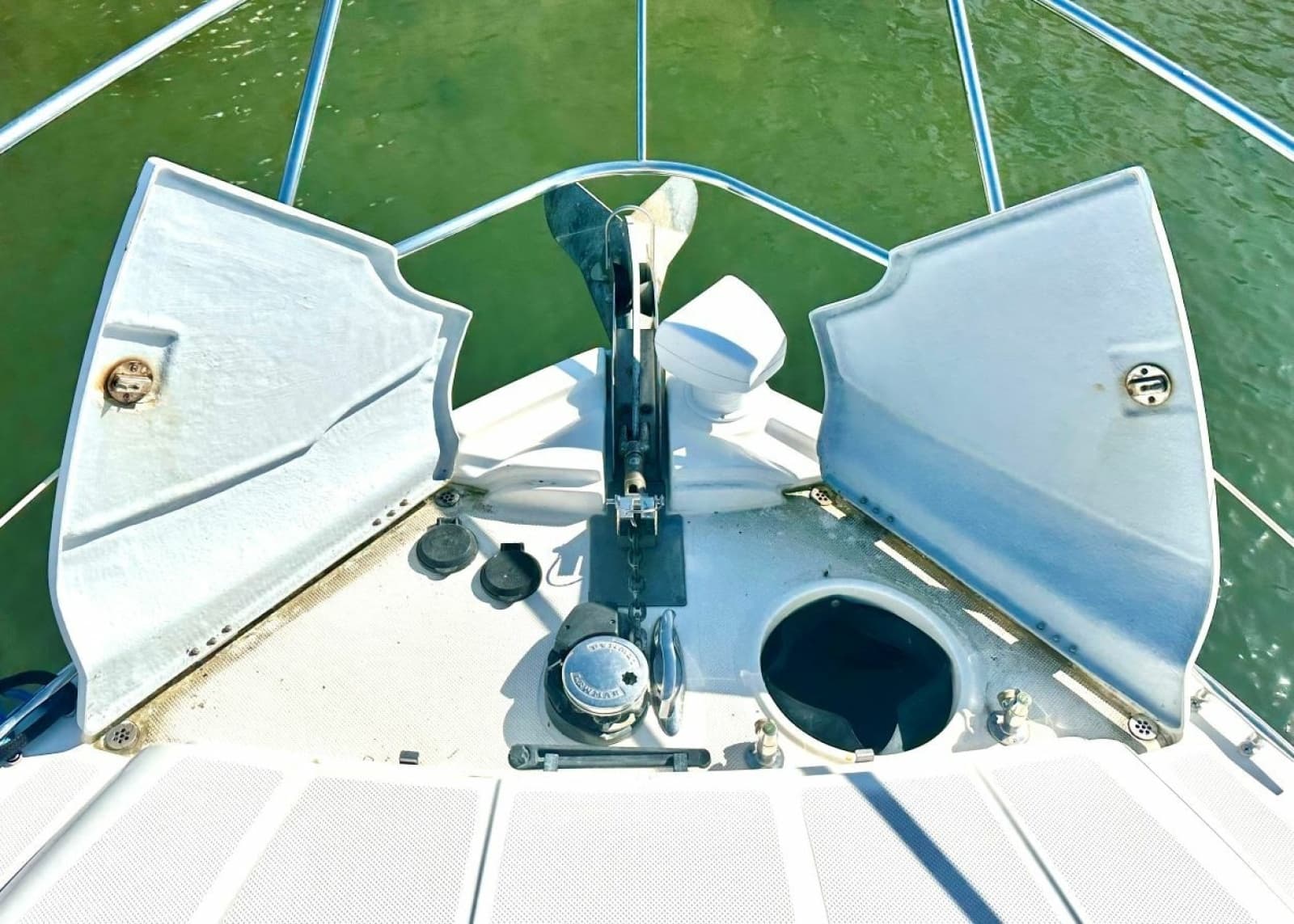 2007 Meridian 391 Motor Yacht - Photo 5