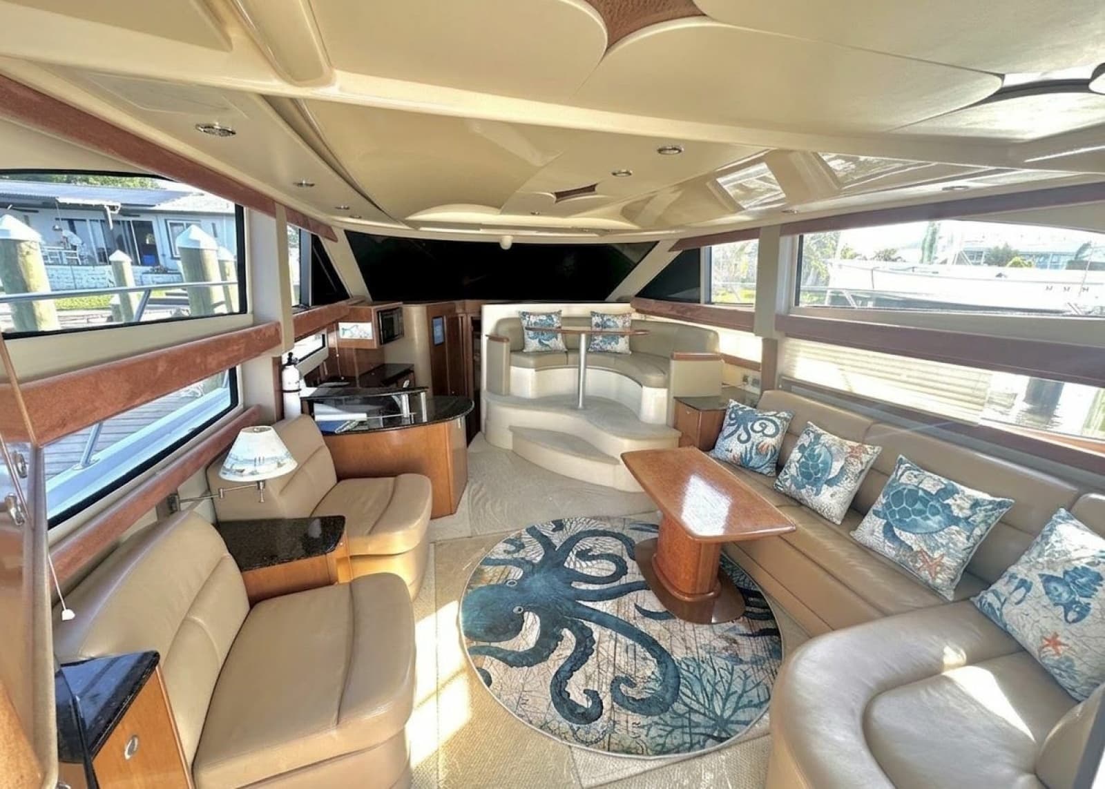 2007 Meridian 391 Motor Yacht - Photo 3