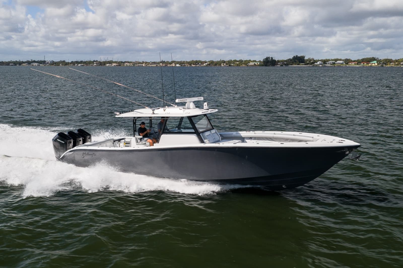 2023 Yellowfin Offshore - Photo 8