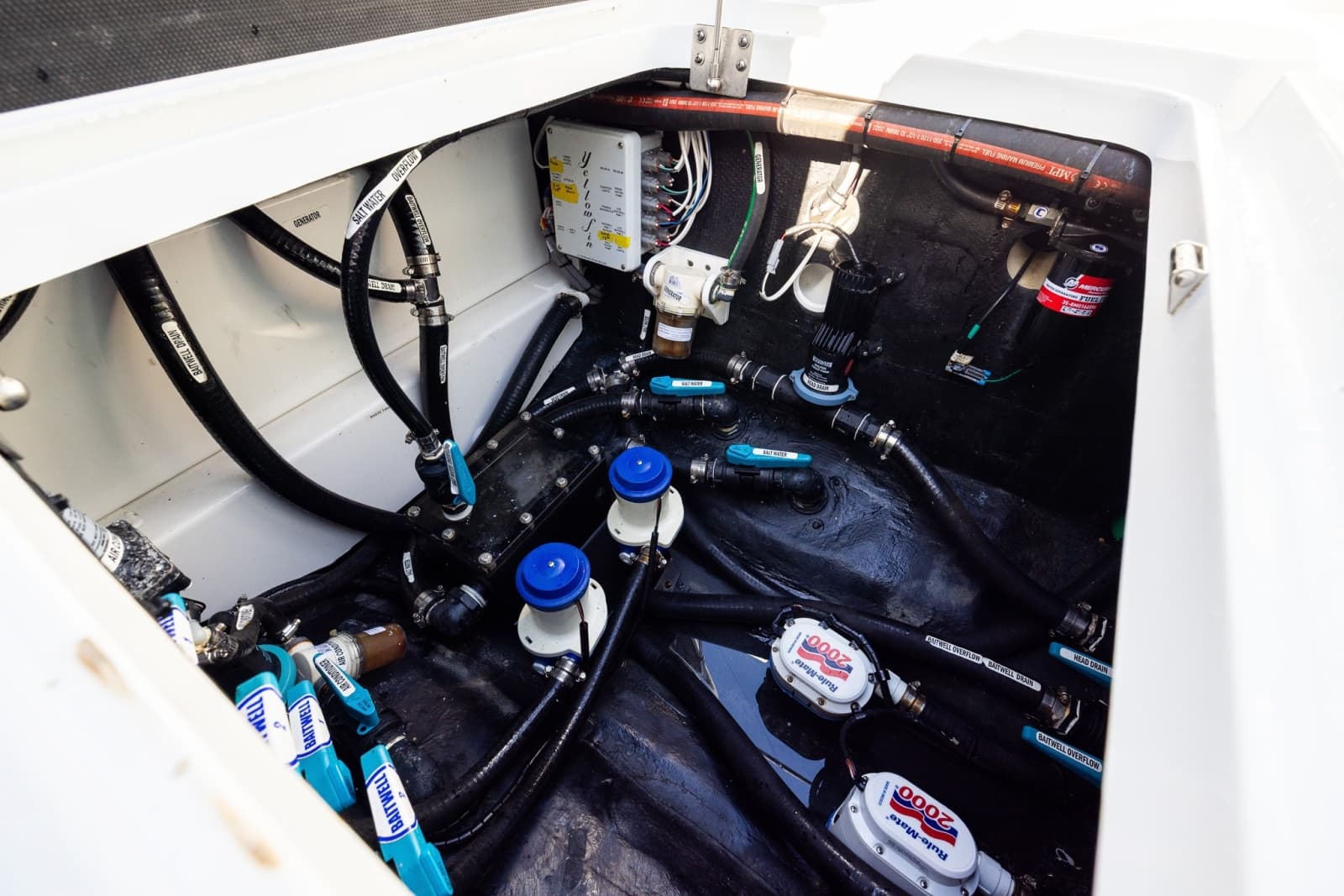 2023 Yellowfin Offshore - Photo 45