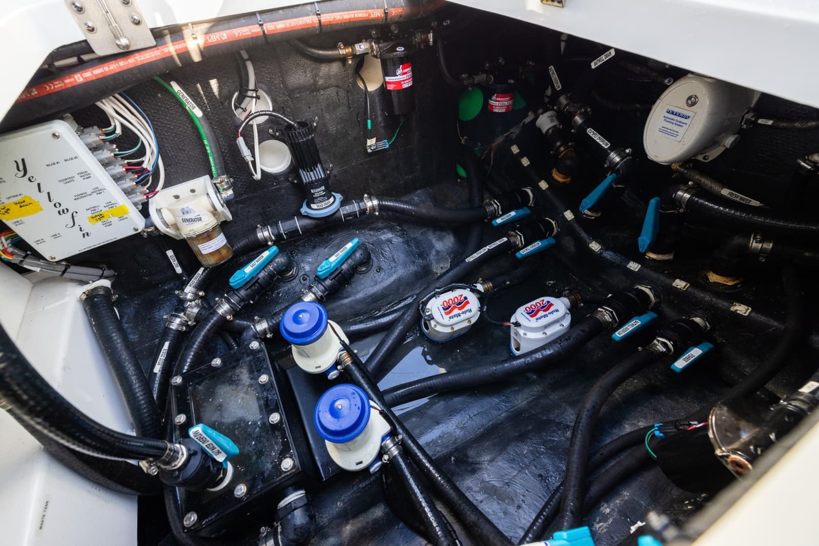 2023 Yellowfin Offshore - Photo 46