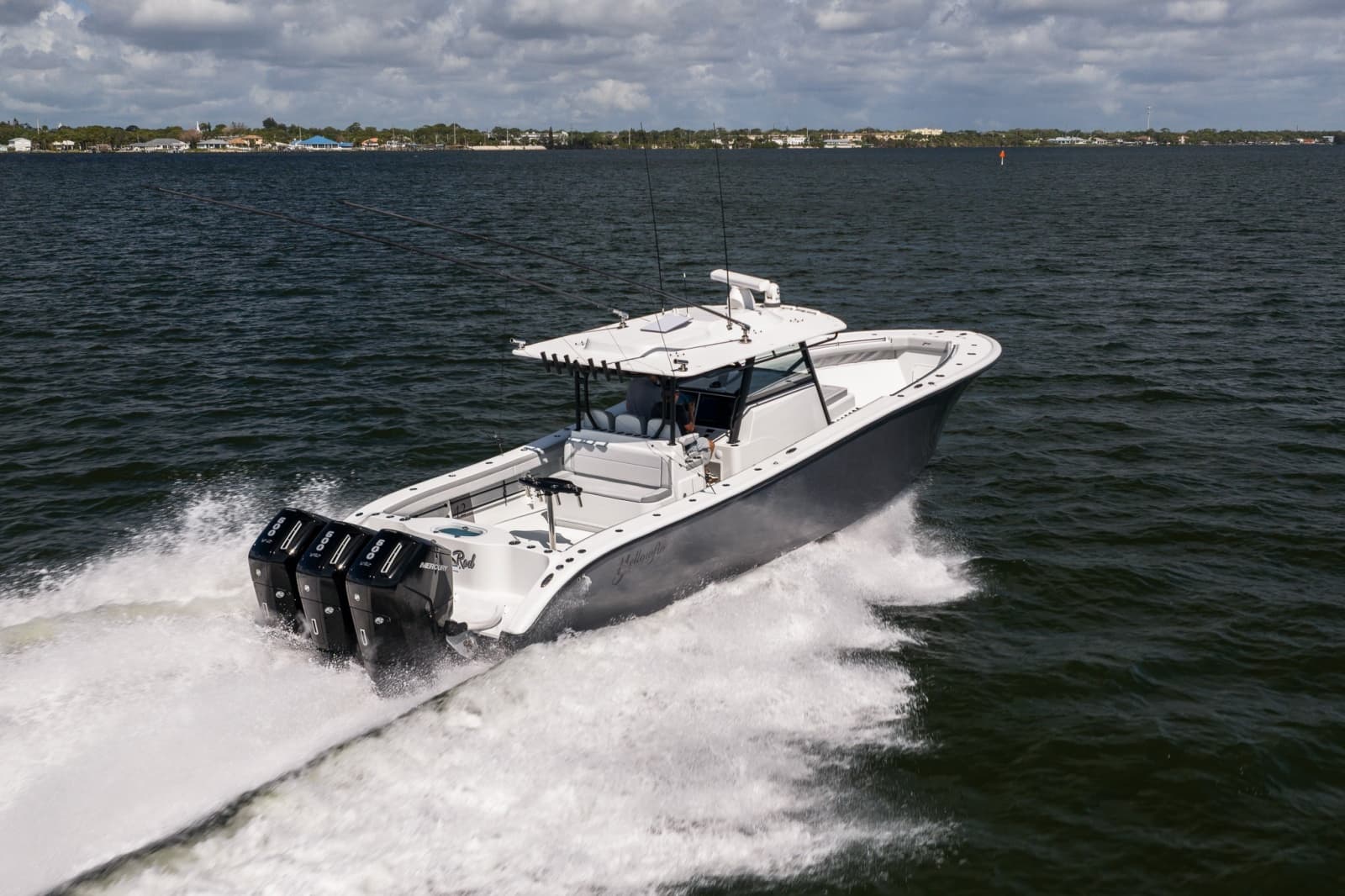 2023 Yellowfin Offshore - Photo 9