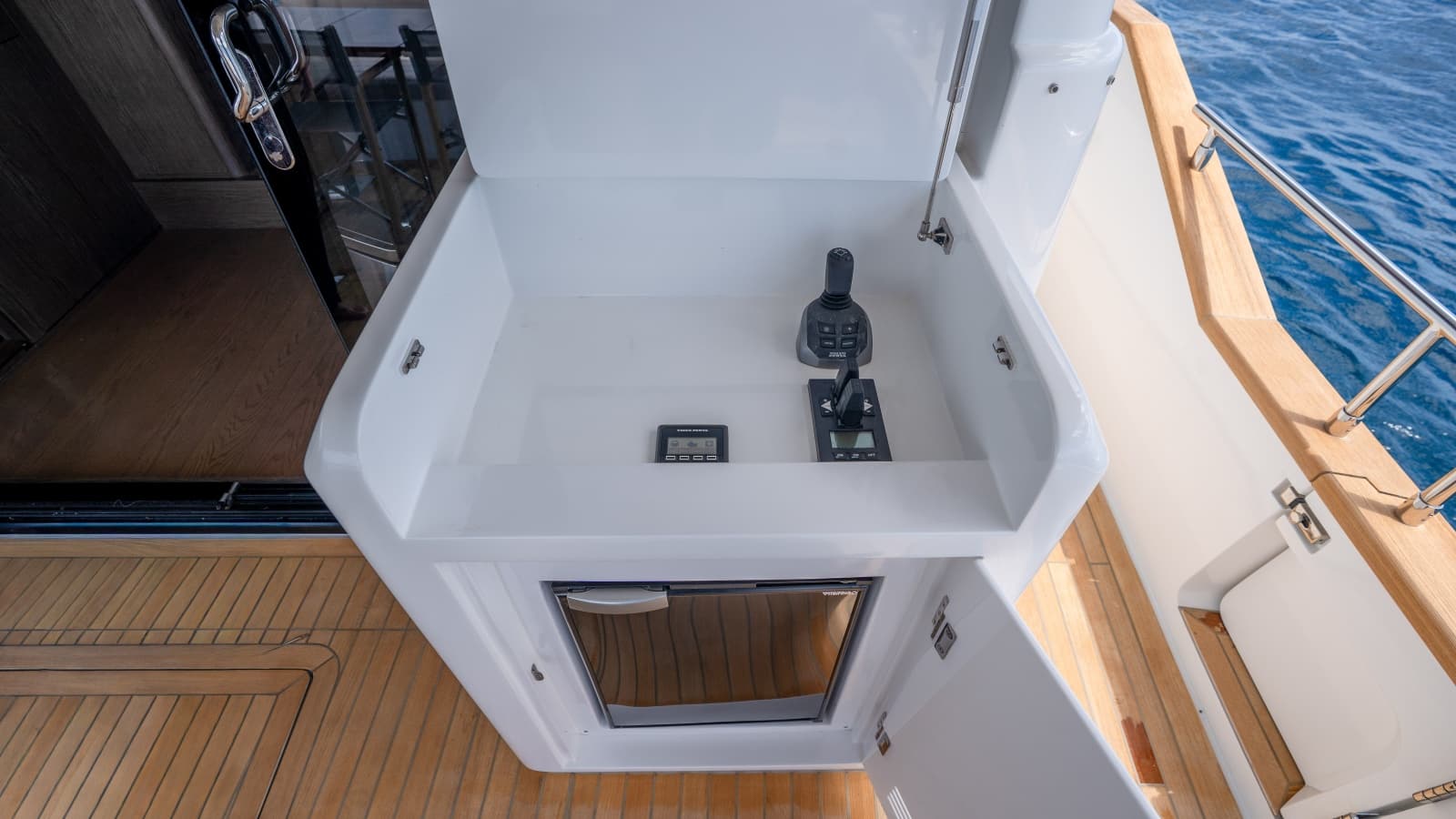 2025 Sirena 58 - Photo 29