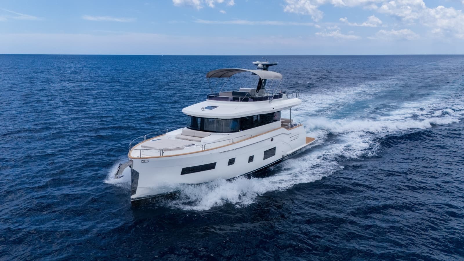 2025 Sirena 58 - Photo 1