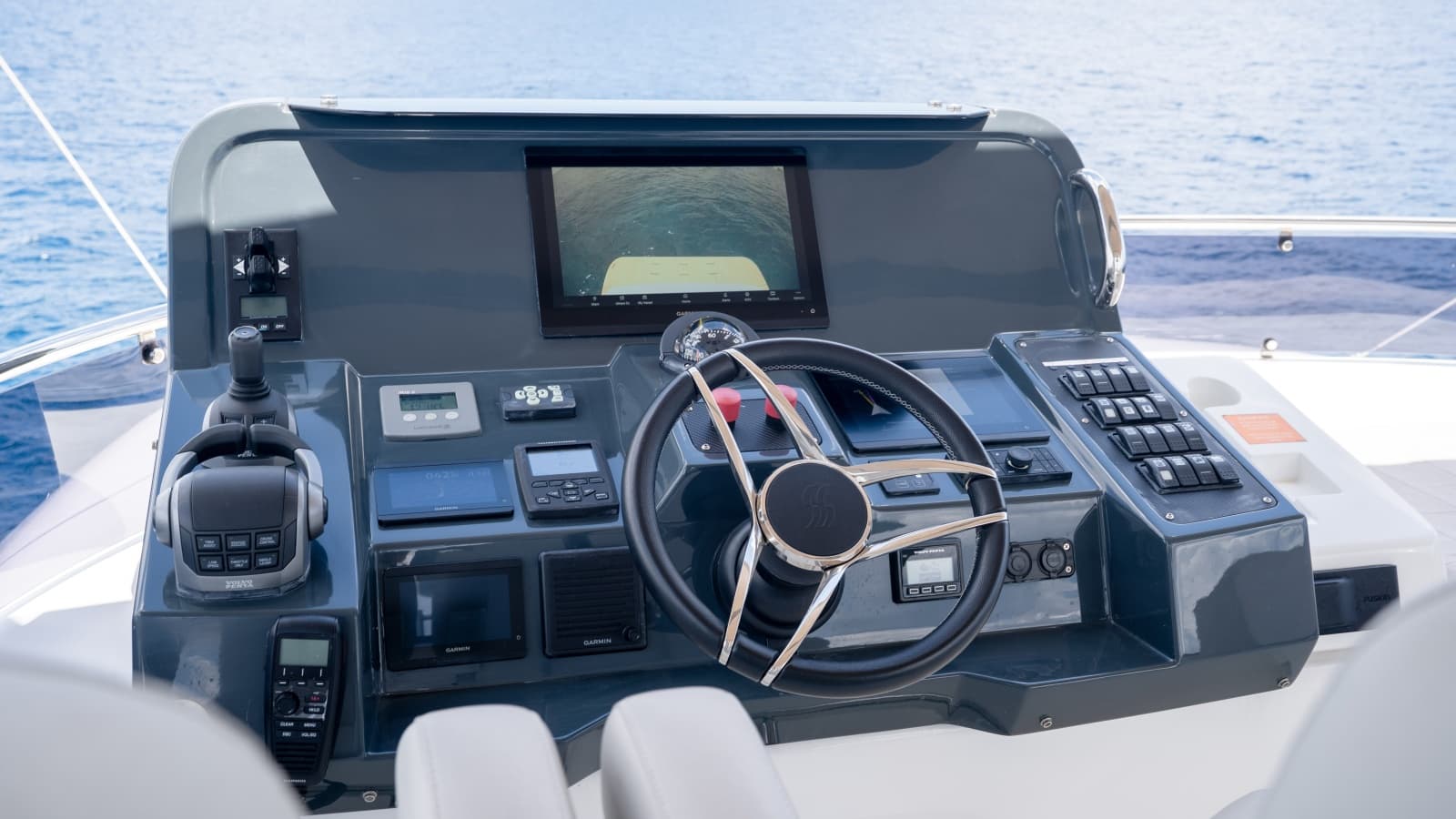 2025 Sirena 58 - Photo 21