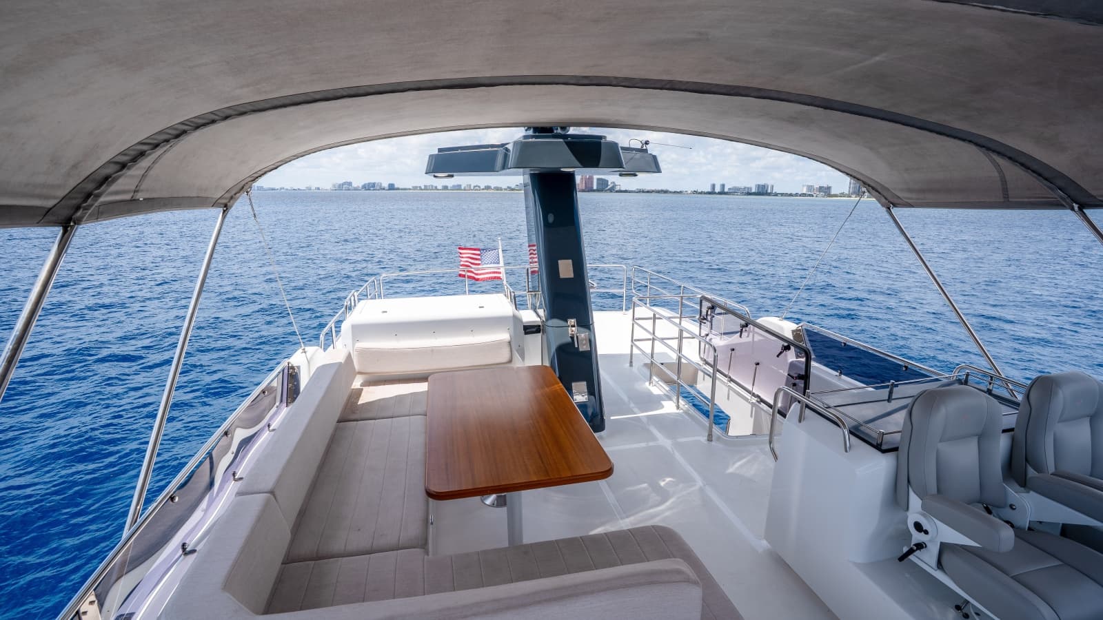 2025 Sirena 58 - Photo 8