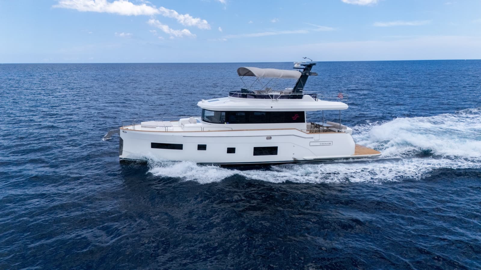 2025 Sirena 58 - Photo 2