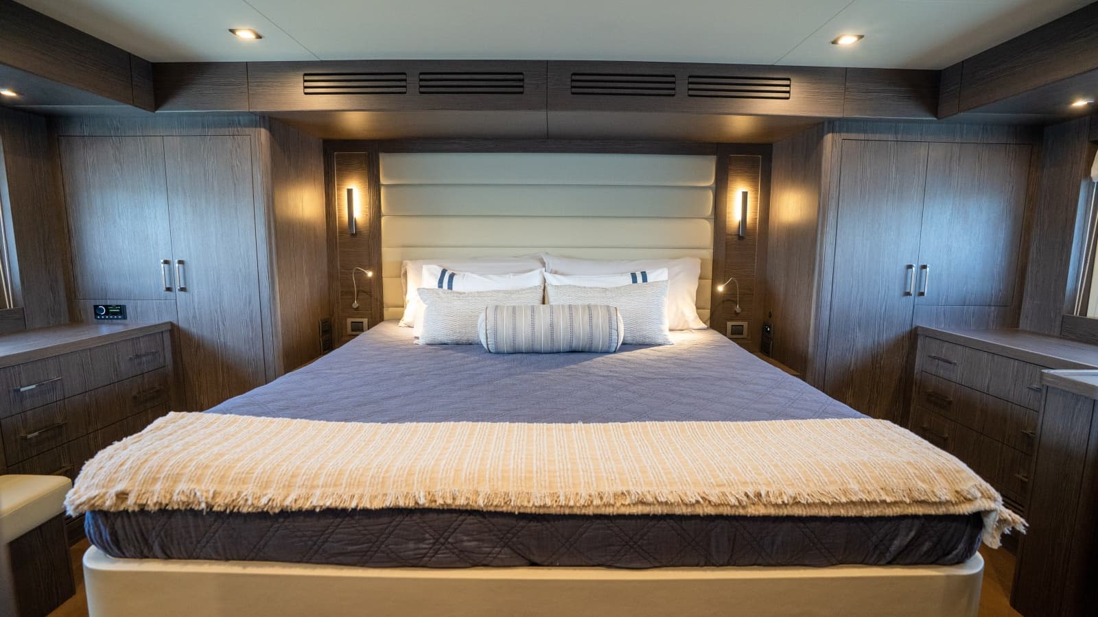 2025 Sirena 58 - Photo 60