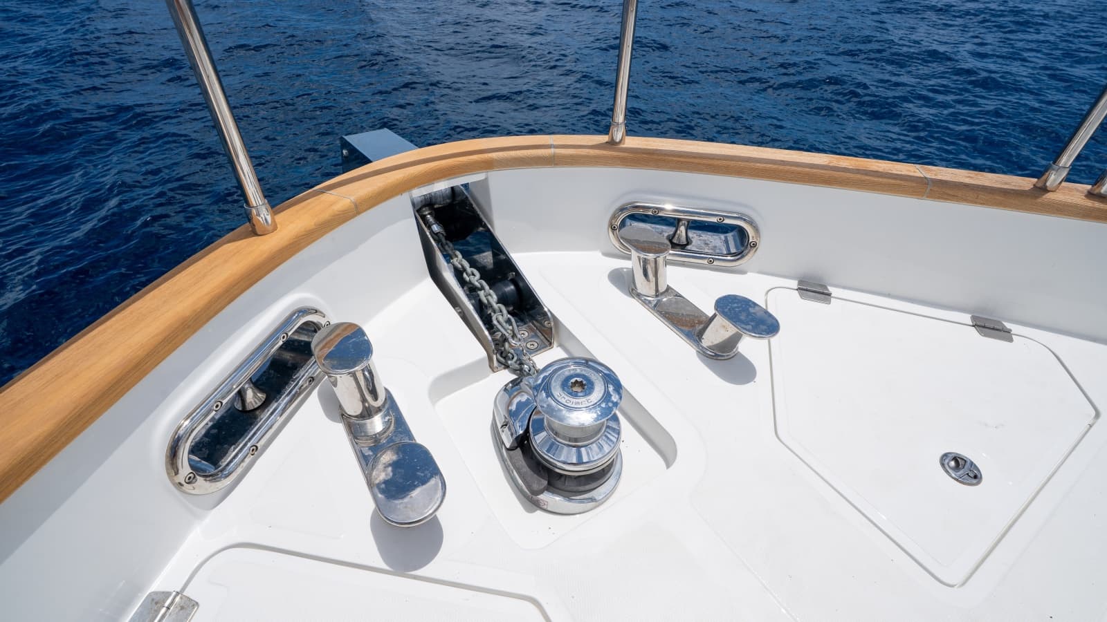 2025 Sirena 58 - Photo 39