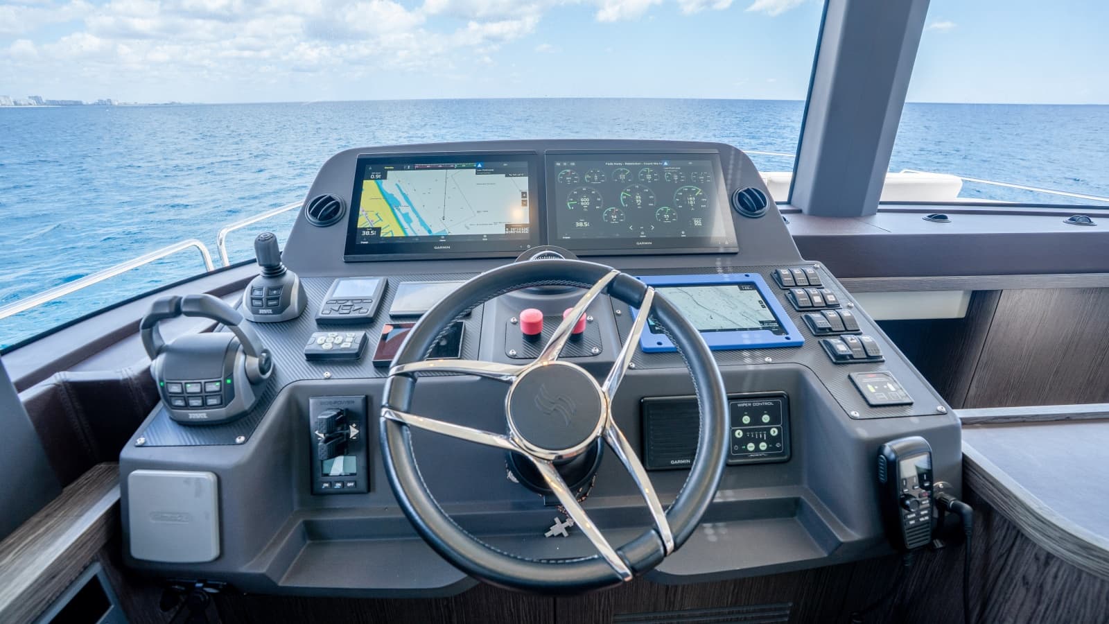 2025 Sirena 58 - Photo 52