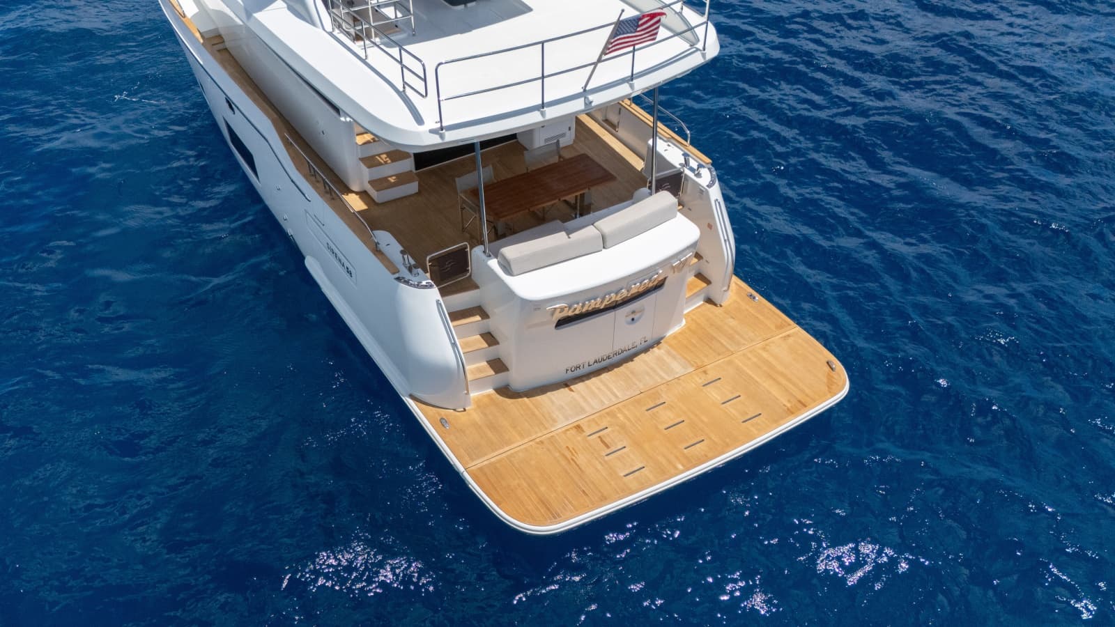 2025 Sirena 58 - Photo 7