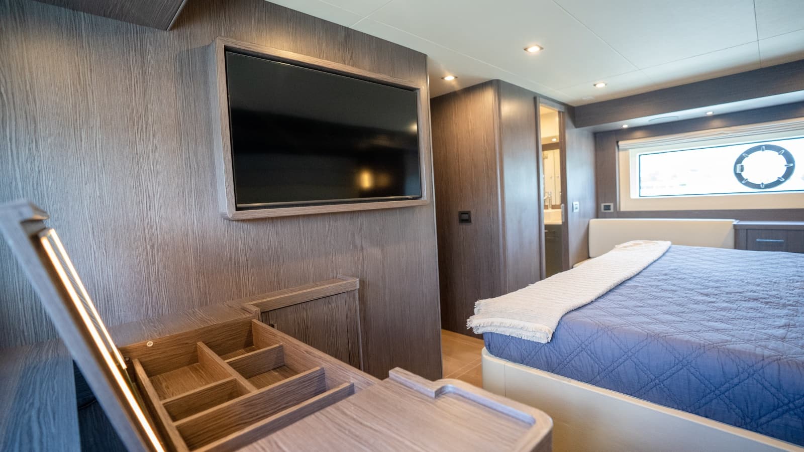 2025 Sirena 58 - Photo 63