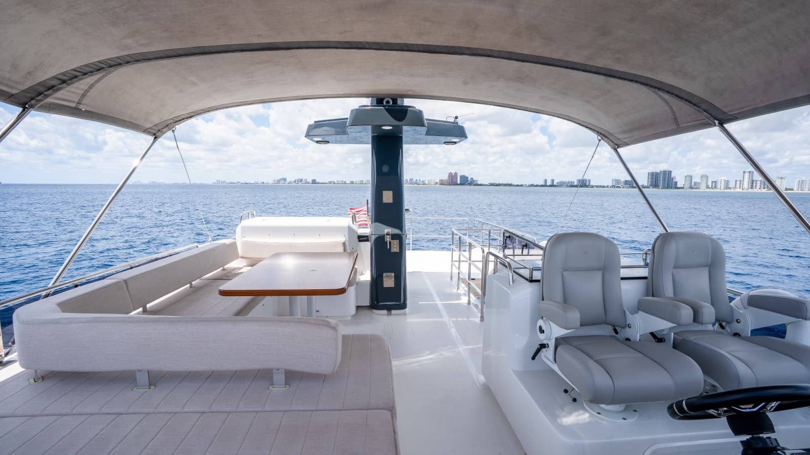 2025 Sirena 58 - Photo 9
