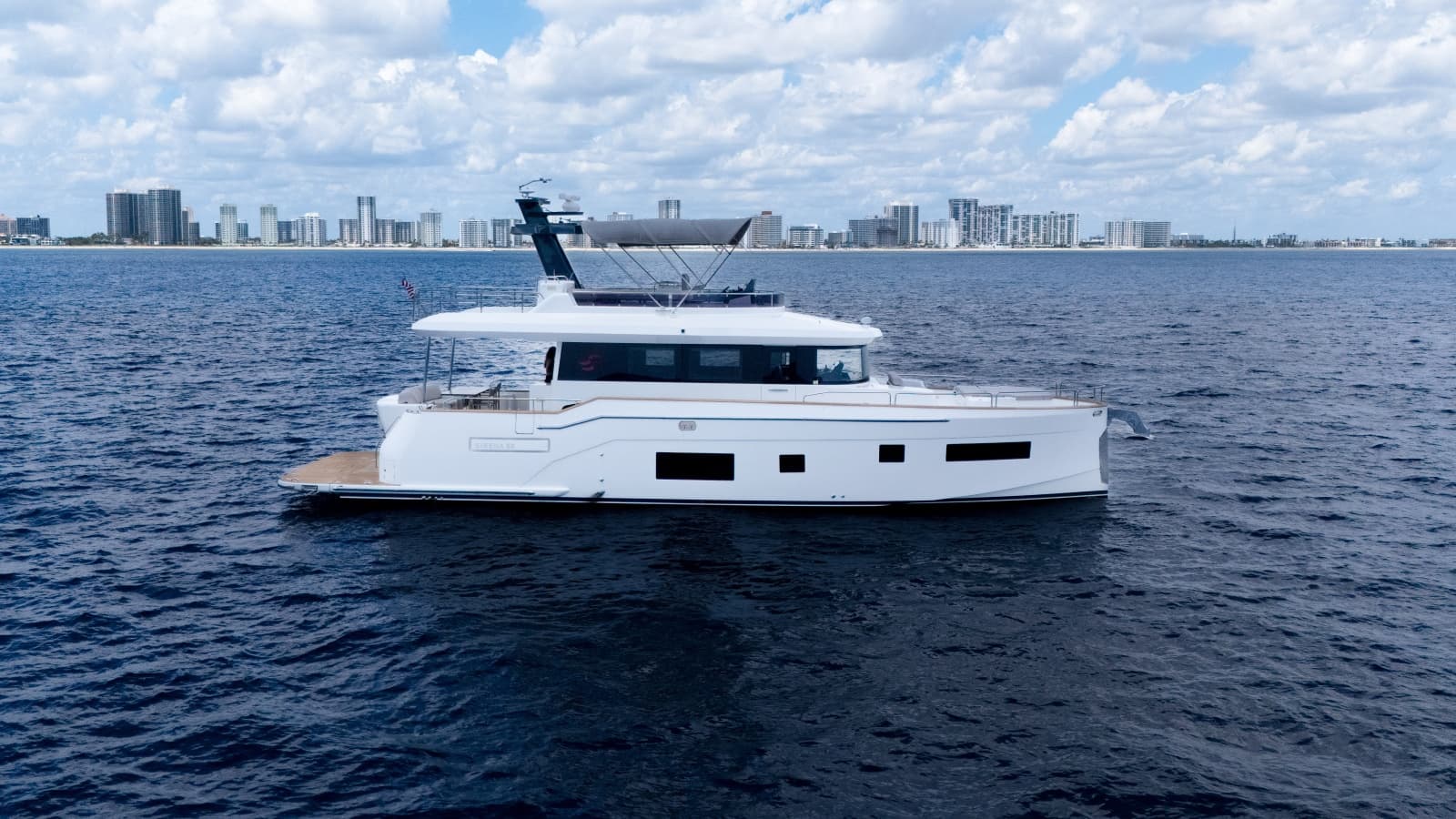 2025 Sirena 58 - Photo 3