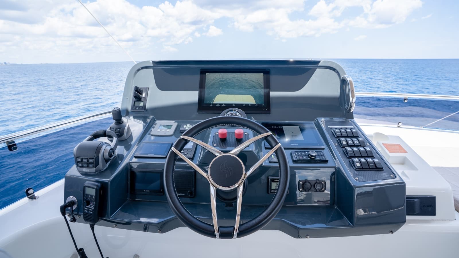 2025 Sirena 58 - Photo 20