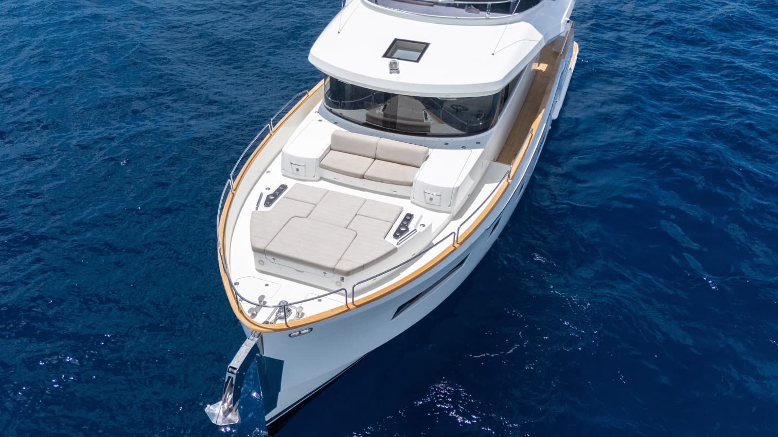 2025 Sirena 58 - Photo 5